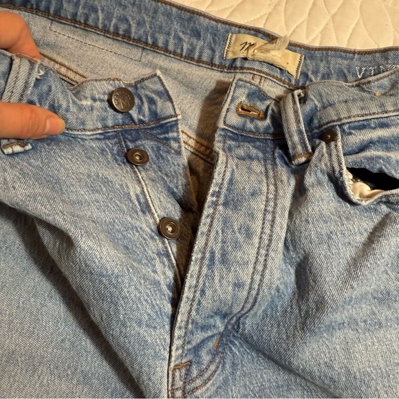 Madewell Jeans, Men’s 32x32 Vintage Taper - Picture 9 of 13